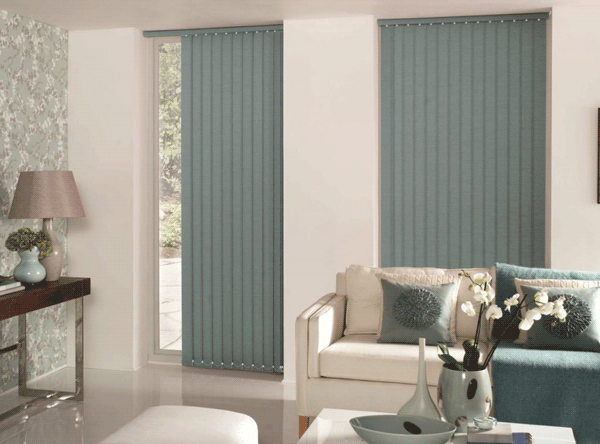 Lounge Blinds