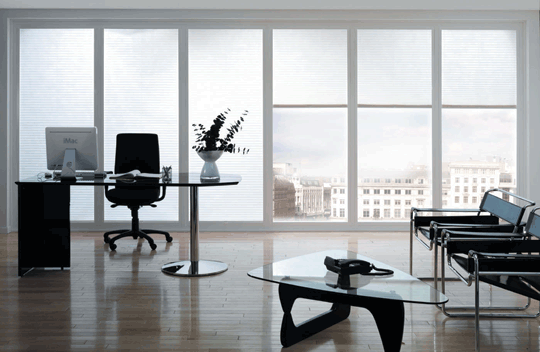 office blinds